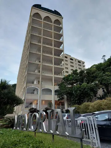 The Ecumenical Memorial Cemetery is the world's tallest cemetery. Photo: AFP.