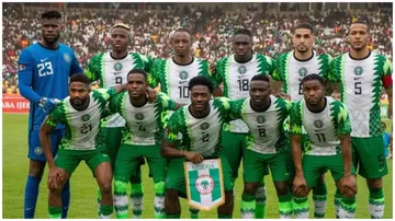 Super Eagles, Nigeria, AFCON, Saudi Arabia