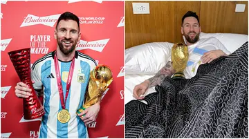 Lionel Messi, Argentina, World Cup, PSG, return, date