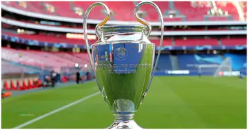 Champions League, Joe Cole, PSG, Real Madrid, Man City, Liverpool, Bayern Munich.