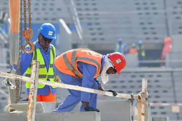 Qatar has faced accusations of under-reporting deaths and injuries among migrant workers and of not doing enough to alleviate harsh conditions