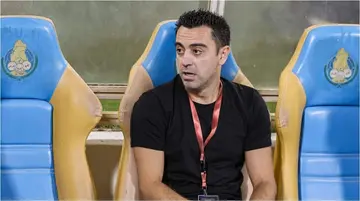 Xavi Hernandez