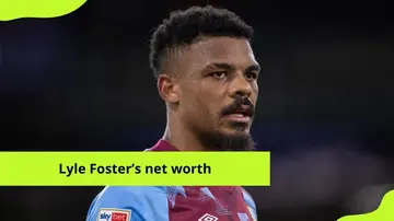 Lyle Foster Net Worth