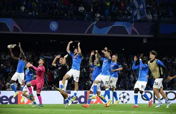 Napoli have thrilled Europe with their flamboyant, attacking football