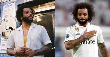 Real Madrid superstar Marcelo announces new career plans