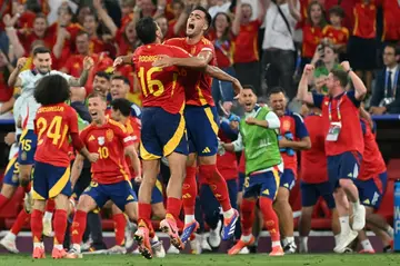 Spain have been the standout team at Euro 2024