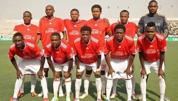 Heartland FC manager quits post