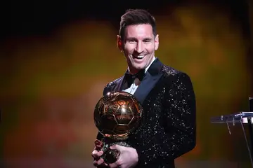 Who is the greatest player in the world?