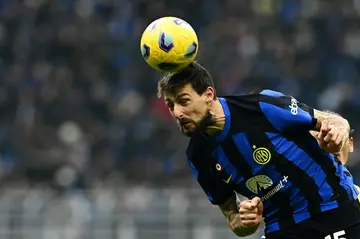 Inter defender Francesco Acerbi is facing an investigation into  comments he made to Brazilian forward Juan Jesus