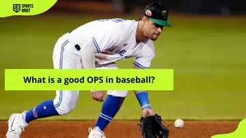 What is a good OPS in baseball?