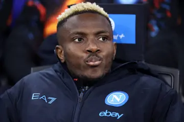 Victor Osimhen, Chelsea, Napoli, Blues, EPL, Premier League