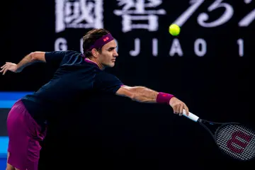 Roger Federer quotes on hard work