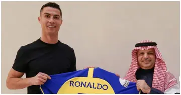 Cristiano Ronaldo, Al Nassr