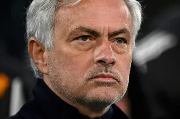 Jose Mourinho has been sacked as coach of AS Roma