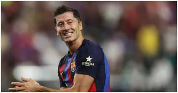 Robert Lewandowski, La Liga, UEFA Champions League, Barcelona, Bayern Munich