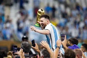 Lionel Messi, Argentina, Paris Saint-Germain, FIFA, World Cup, Qatar 2022, PSG, Barcelona