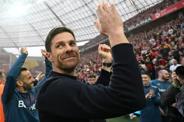 Bayer Leverkusen coach Xabi Alonso said his side will not have a hangover after winning the league title on Sunday