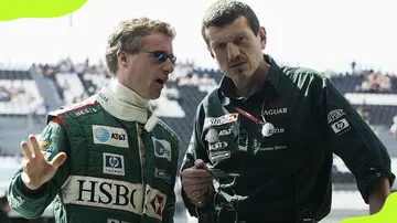Guenther Steiner's biography
