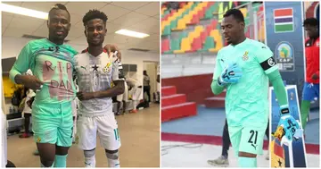 Danlad Ibrahim, Ghana, World Cup, Black Meteors