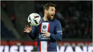 Lionel Messi, PSG, Rennes, French media, criticism, slam