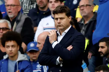 Mauricio Pochettino is under mounting pressure at Chelsea