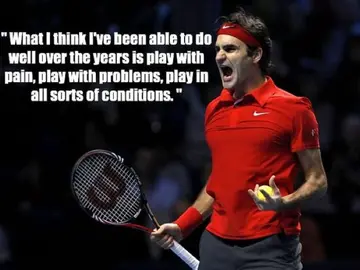 Best roger Federer quotes