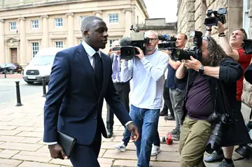 Manchester City's Benjamin Mendy denies multiple charges of rape, attempted and sexual assault