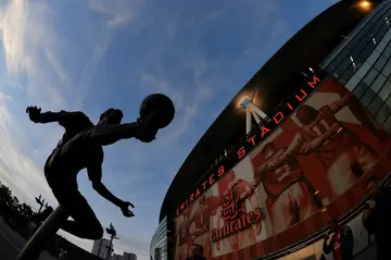 Emirates Stadium is the home of Arsenal