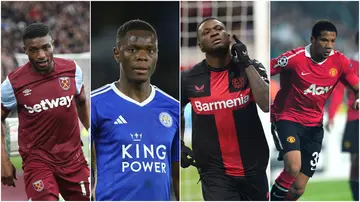 Mohammed Kudus, Patson Daka, Victor Boniface, and Bebe are expected to debut at AFCON 2023.
