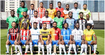 DR Congo, AFCON, Marseille, RC Lens