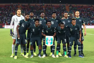 Super Eagles of Nigeria