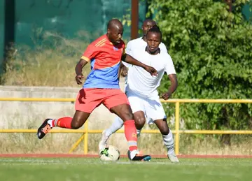 Harambee Stars midfielder Francis Kahata confirms Gor Mahia exit