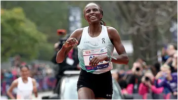 Hellen Obiri, Peres Jepchirchir, Ruth Chepngetich, Rosemary Wanjiru, Sharon Lokedi, Kenya, 2024 Paris Olympics