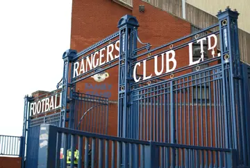 Rangers are locked in a Scottish Premiership title battle with Celtic
