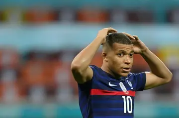 Kylian Mbappe's missed penalty sent world champions France crashing out of Euro 2020