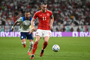 Gareth Bale will continue playing for Wales after their World Cup exit