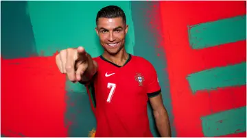 Euro 2024 has unveiled a top scorer award resembling Portugal's Cristiano Ronaldo, with some calling this a premonition.