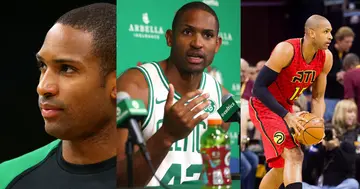 Al Horford's height