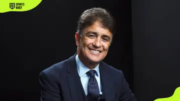 Bebeto in September 2019