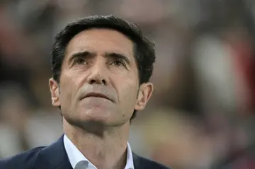 New man in charge: Marcelino