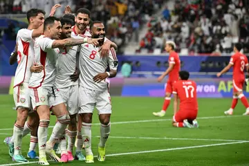 Hong Kong were on the wrong end of three big VAR calls in their defeat to the UAE