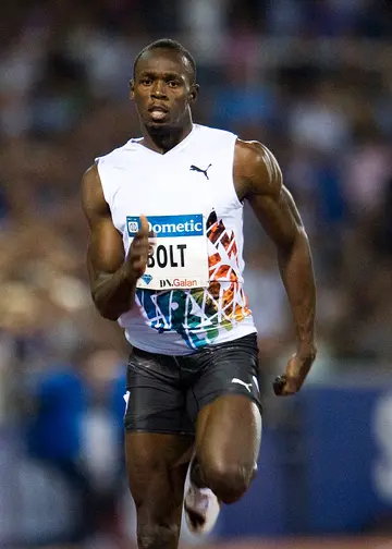 Usain Bolt's net worth