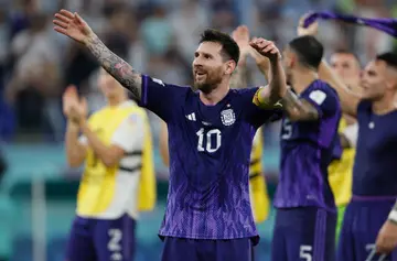 Lionel Messi, Rio Ferdinand, 2022 FIFA World Cup, Qatar 2022, Argentina