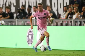 Inter Miami's Swedish defender Christopher McVey's own goal condemned his team to a 1-0 loss to New York City in MLS on Saturday