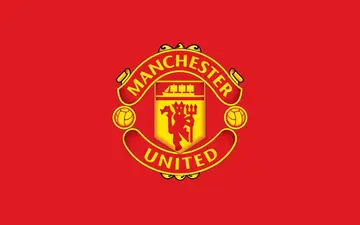 The Manchester United logo