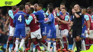 Are Chelsea and West Ham rivals?