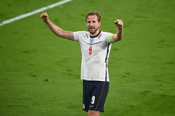 Harry Kane leapfrogs Alan Shearer and equals Gary Lineker to become joint-top scorer for England