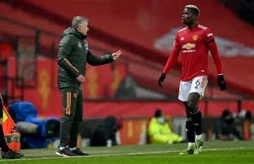 Paul Pogba shifts focus to bigger titles after Man United's EFL Cup ouster