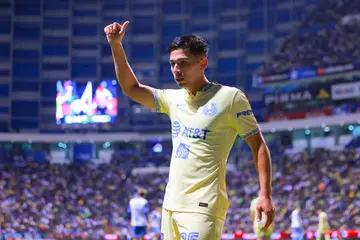 Salvador Reyes Chávez's all goals