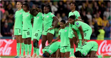Nigeria, Olympics, Super Falcons, South Africa, Paris 2024